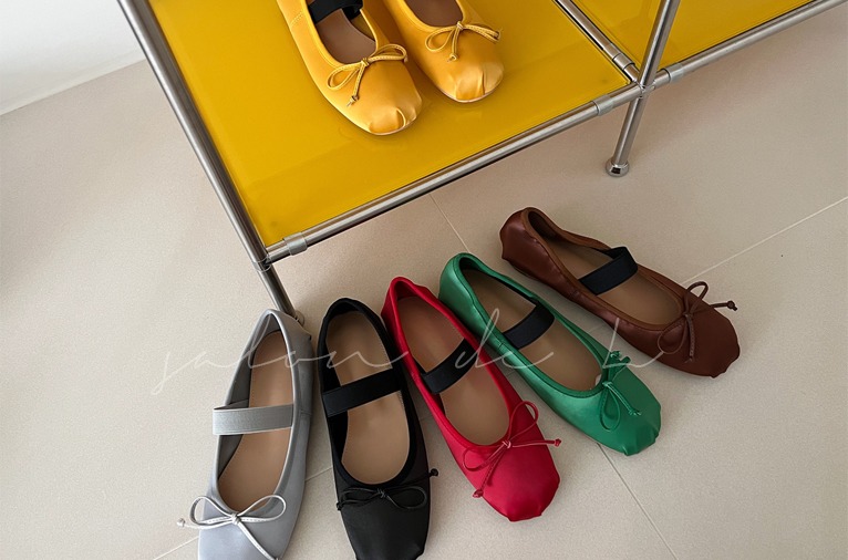 발레리나 shoes / 6 color